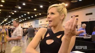 gigi edgley space city comicon