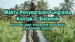 Download Aplikasi Fungisida Kontak \u0026 Sistemik Mesti di bedakan MP3