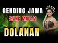 Download Lagu LAGU DAERAH ‼️ GENDING JAWA SIANG MALAM DOLANAN 