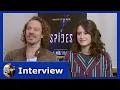Spides Interview Rosabell Laurenti Sellers und Falk Hentschel