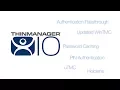 ThinManager 10 Features