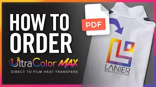 Download How To Order \u0026 When To Use UltraColor Max Heat Transfers MP3