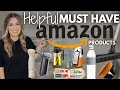 Download Lagu AMAZON PRODUCTS I CAN'T STOP USING! | HELPFUL AMAZON MUST HAVE PRODUCTS | USEFUL AMAZON GADGETS 2025