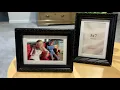 eletecpro 5x7 Vintage Picture Frame set of 2 - Honest Review