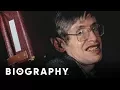 Stephen Hawking - Theoretical Physicist Cosmologist Mini Bio BIO