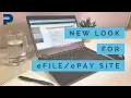 We ve updated the website