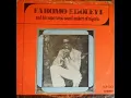 Lagu Master Fabomo Edoleyi And His Supersonic Sound Makers Of Nigeria - Aromwon Ovbigho