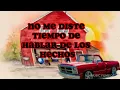 De lunes a lunes - Grupo frontera & Manuel Turizo - Letra // Lyrics