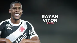 Rayan Vitor The Brazilian Talent Everyone Wants 