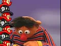 Sesame Street Rubber Duckie Has A Firefighters with Ernie (1969-Present)