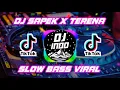 DJ SAPEK MELODY X TERENA || JEDAG JEDUG 🎶 REMIX FULL BASS SLOW TERBARU 2022 || DJ INDO