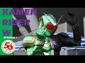 KAMEN RIDER W (Episode 1)