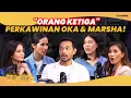 Download Lagu Ngobrolin Perkawinan dan Pernikahan Bareng Oka Antara, Marsha Timothy dan Sabrina Rochelle | Eps 176