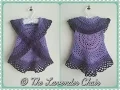 Ring Around the Rosie Vest Crochet Pattern