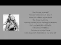 Mariah Carey - Play This Song (feat. Anderson Paak) || lyrics 