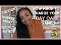 Preschool Tuition Rates How Much You Should Charge In Child Care Fees