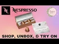 NESPRESSO S MOST EXPENSIVE ESPRESSO LIMITED EDITION No20 The Fashion Try On