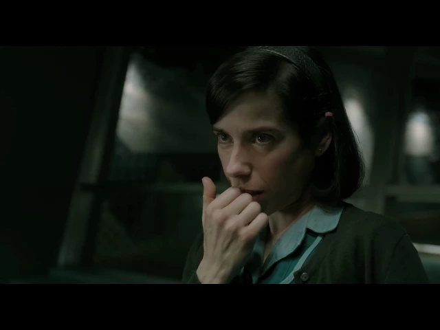 La Forma dell'Acqua - The Shape of Water | Trailer