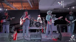 She Put Me Back In A Bar Abe Mac Band Cover Song - Wowies Event Center