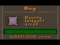 Teleporting to my targets made me bank