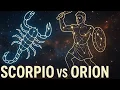Everything you need to know about scorpion constellation Ancient Greece mythology