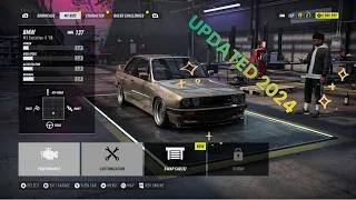 NEED FOR SPEED HEAT 2024 CHEAT ENGINE HACK UPDATED ITS STILL WORTH PLAYING