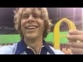 2016 commencement address Eric Christian Olsen and Paul Olsen