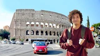 As 7 Maravilhas do Mundo Moderno: Coliseu