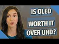 Is Qled worth it over U