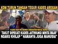 TAKUT DI PECAT!! KADES JATIWANGI BURU2 MINTA MAAF SAMBIL MEWEK AKUI HILAP!! KDM AKAN TINDAK TEGAS