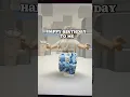 It‘s my Birthday tadaaa🎧🌹🫶🏻🤪❤️🎁🎀🧸#roblox #geburstag #viralshort