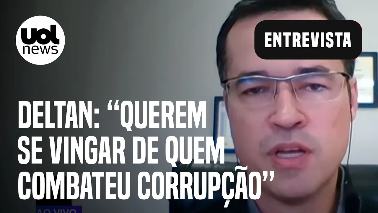 Deltan diz que vê 'malabarismo jurídico' em decisão do TSE e que não vai desistir da política