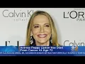 Actress Peggy Lipton Dies From Cancer At Age 72
