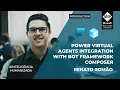 Power Virtual Agents integration with Bot Framework Composer - Introduction