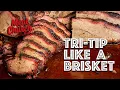 Download Lagu Tri Tip smoked like a brisket