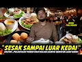 Download Lagu MEREPEK..8 RIBU ORANG BAGI RATING TINGGI DEKAT KEDAI NI..Kedai Luar Dalam Penuh Orang Di JIBRIL SS15