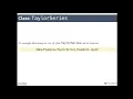 UQpy Training Reliability Module