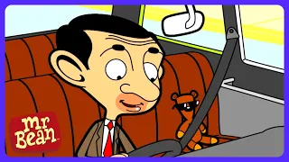 Mr. Bean - くまちゃんが盗まれた？！海の大どろぼう 🚨 | 子供アニメ | WildBrain キッズ