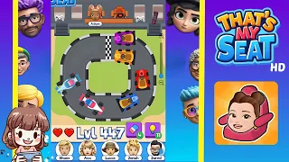 That’s My Seat Level 447 Screenshot