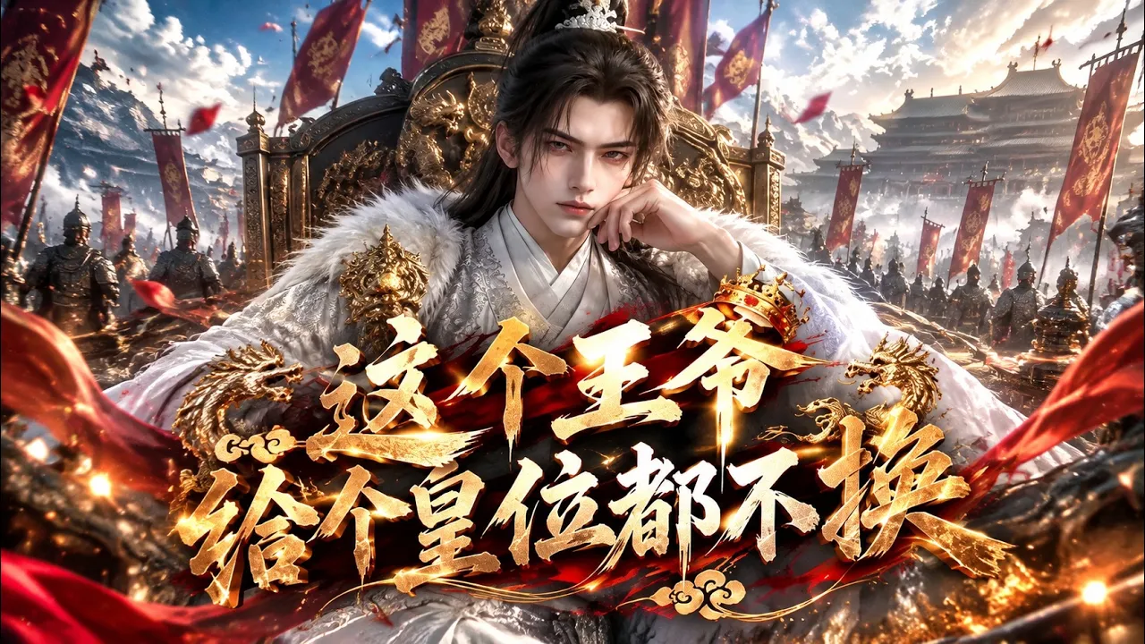 这个王爷给个皇位都不换