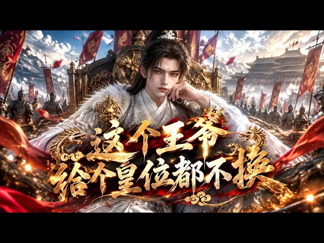 这个王爷给个皇位都不换