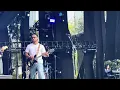 Download Lagu PANCARONA  —  HINDIA x BARASUARA Live @ PESTAPORA 2025