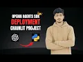 Deploy Your Chainlit Project | Railway