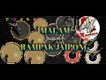 Download Lagu MALAM || COVER REAL DRUM MOD KENDANG JAIPONG