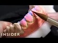 Download Lagu How This Dentist Crafts $80,000 Veneers For Celebrities | Beauty Explorers