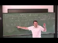 Download Lagu Introduction to Θ-stratifications of moduli stacks, D.Halpern-Leistner (Cornell University) Part 2/3