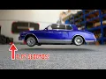 This RC Lowrider Can Bounce ALL 4 Wheels off the Ground