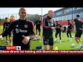 Download Lagu ZINÉDINE ZIDANE STORMS INTO CARRINGTON! FIRST TRAINING SESSION LEAVES PLAYERS STUNNED!