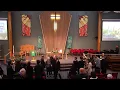 Jim Robertson Funeral Service