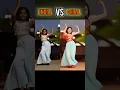 Lagu tranding Aasa Kooda  dance vs animation | Nainika \u0026 Thanaya #dance #short